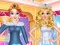 Игра Princess Wedding Style and Royal Style онлайн