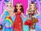 Игра Princesses Different Style Dress Fashion онлайн