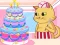 Игра Kitty's Bakery онлайн