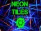 Игра Neon Tiles онлайн