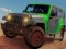 Игра 4x4 Jeep Impossible Track Driving онлайн