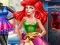 Игра Princess Mermaid Realife Shopping онлайн