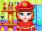 Игра Baby Taylor Fireman Dream онлайн