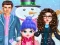 Игра Baby Taylor Snow Fun онлайн
