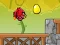 Игра Angry Rocket Bird онлайн