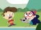 Игра Kids and Cat Differences онлайн