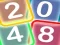 Игра Neon 2048 онлайн
