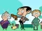 Игра Mr Bean Matching Pairs онлайн