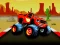 Игра Monster Truck Hidden Star онлайн