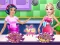 Игра Princesses Cooking Contest онлайн