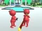 Игра Dodge Action 3D онлайн