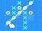 Игра Tic Tac Toe 11 онлайн