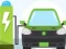 Игра Electric Cars Jigsaw онлайн