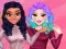 Игра Get Ready With Me Princess Sweater Fashion онлайн