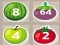 Игра 2048 Fruits онлайн