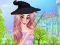 Игра Little Witch New School Life онлайн
