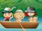 Игра Hats Memory онлайн