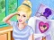 Игра Cinderella Ankle Animal Tattoo онлайн