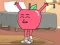 Игра Apple and Onion Beats Battle онлайн