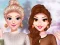 Игра Princesses Bike Ride Day Out онлайн