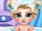 Игра Ice Queen Baby Bath онлайн