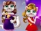 Игра Superrstar kitty fashion award онлайн
