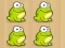 Игра Tap the frog онлайн
