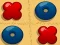 Игра X O tic tac toe онлайн