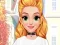 Игра Around The World Blonde Princess Fashionista онлайн