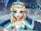 Игра Ice Queen Real Makeover онлайн