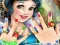 Игра Snow White Nails онлайн