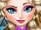 Игра Ice Queen Nails Spa онлайн