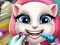 Игра Kitty Real Dentist онлайн