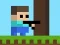 Игра Minescraft Steve Adventures онлайн