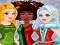 Игра Around the World: Winter Holidays онлайн