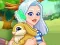 Игра Crystal Adopts a Bunny онлайн