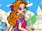 Игра Color Me Princess онлайн