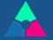 Игра Rotating Triangles онлайн