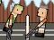Игра Funny Tennis Physics онлайн