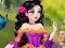 Игра Snow White Fairytale Dress Up онлайн