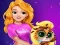 Игра Blonde Princess Kitty Rescue онлайн