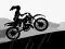 Игра Ninja Bike Stunts онлайн