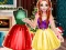 Игра Annie Winter Dress онлайн