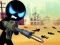 Игра Stickman Armed Assassin: Going Down онлайн