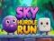 Игра Sky Hurdle Run онлайн