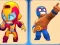 Игра Stars Brawl Memory онлайн