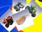 Игра Blaze Monster Trucks Memory онлайн