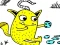 Игра Funny Monsters Puzzle онлайн