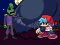 Игра Friday Night Funkin Martian Mixtape онлайн