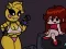 Игра Friday Night Funkin' Toy Chica онлайн